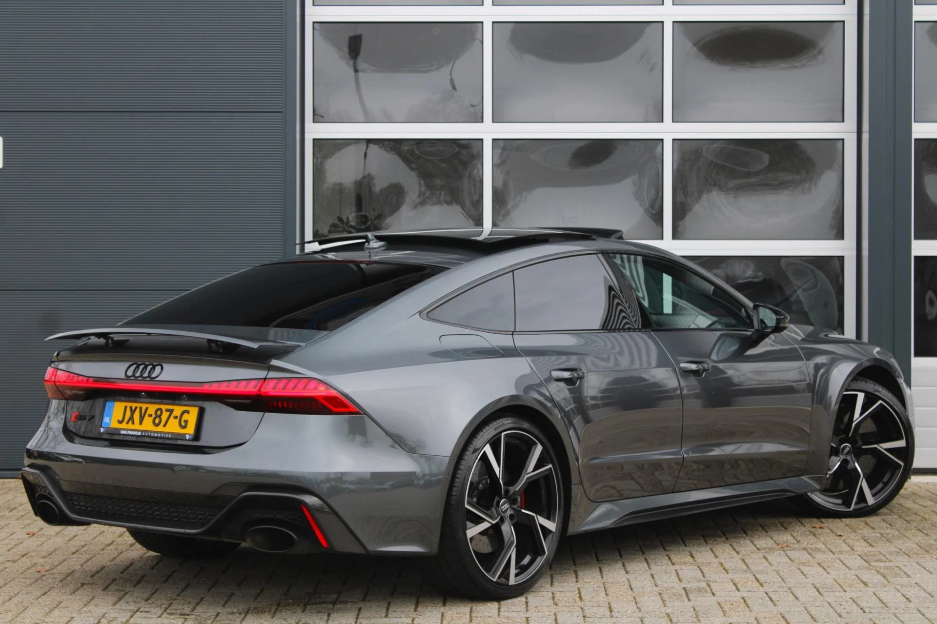 Hoofdafbeelding Audi RS7