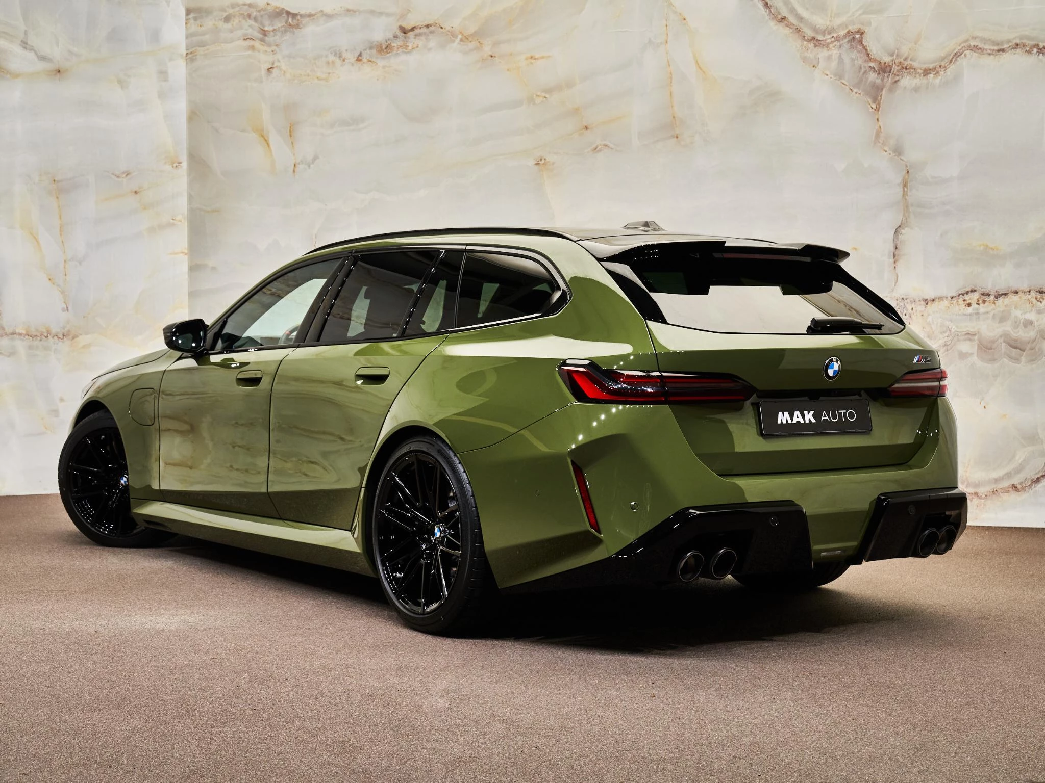 Hoofdafbeelding BMW M5