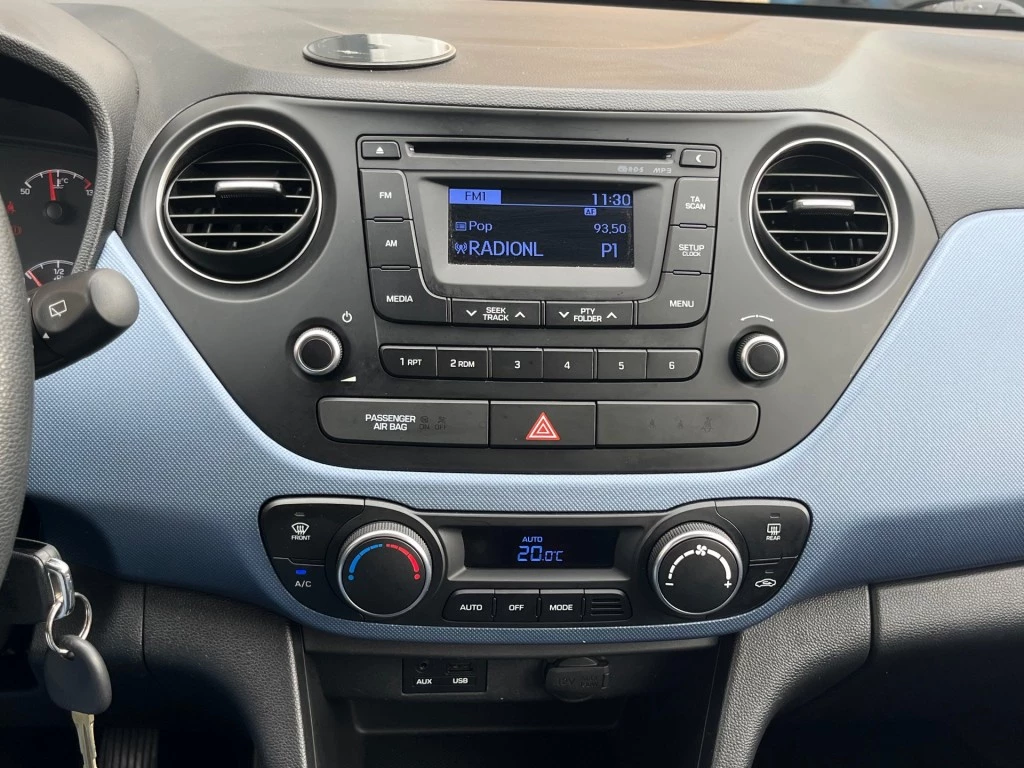 Hoofdafbeelding Hyundai i10
