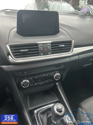 Mazda 3 2.0 SkyActiv-G 120 SkyLease