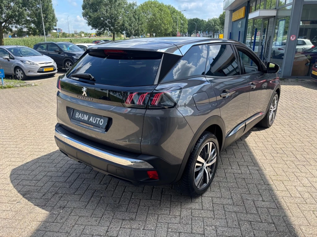 Hoofdafbeelding Peugeot 3008