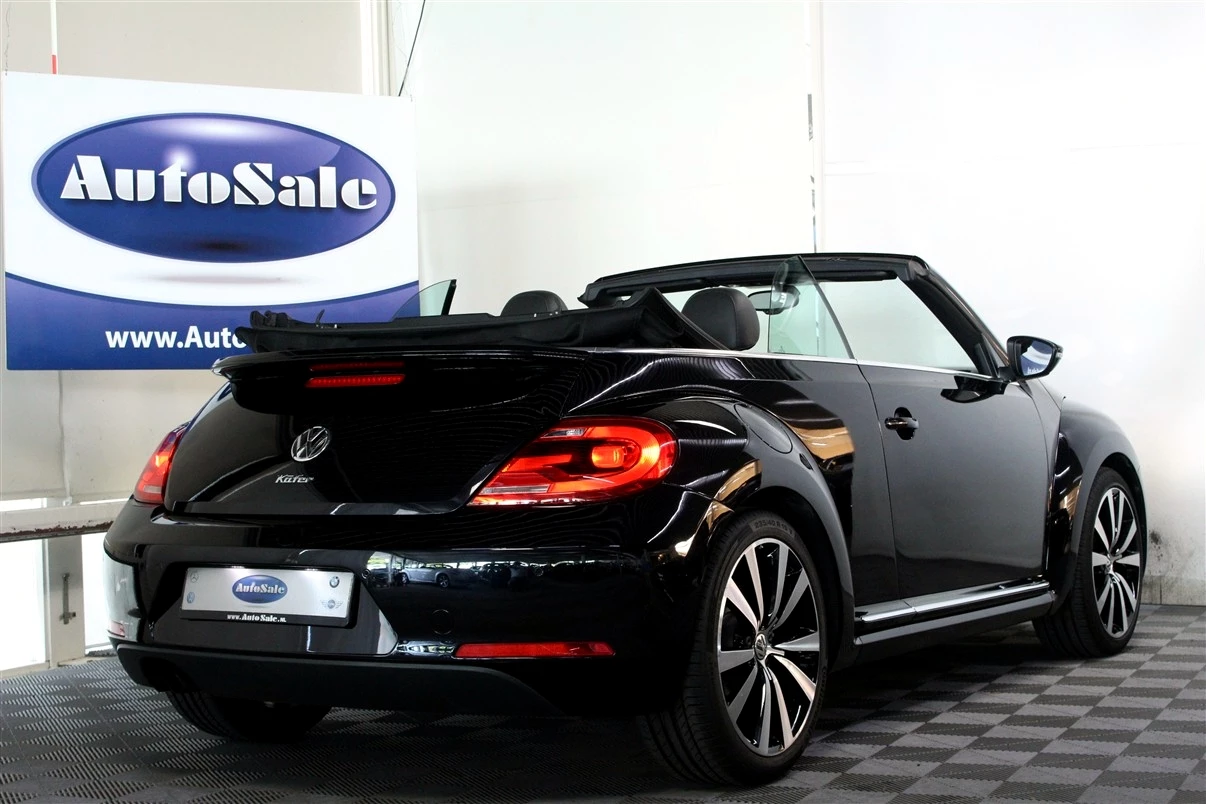 Hoofdafbeelding Volkswagen Beetle