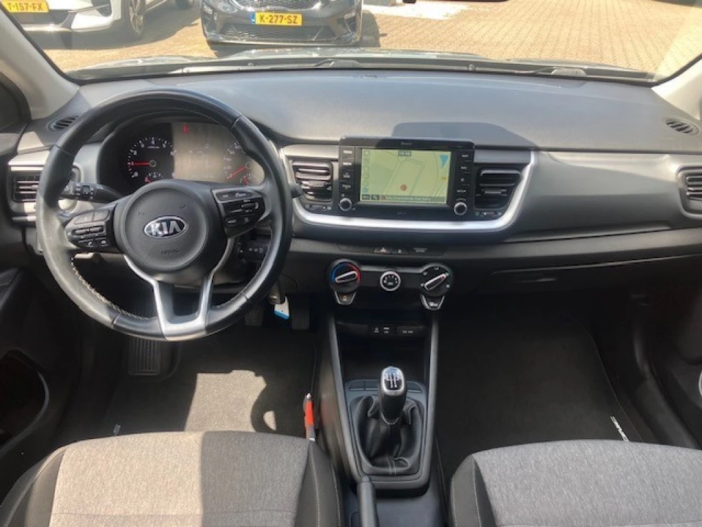 Hoofdafbeelding Kia Stonic