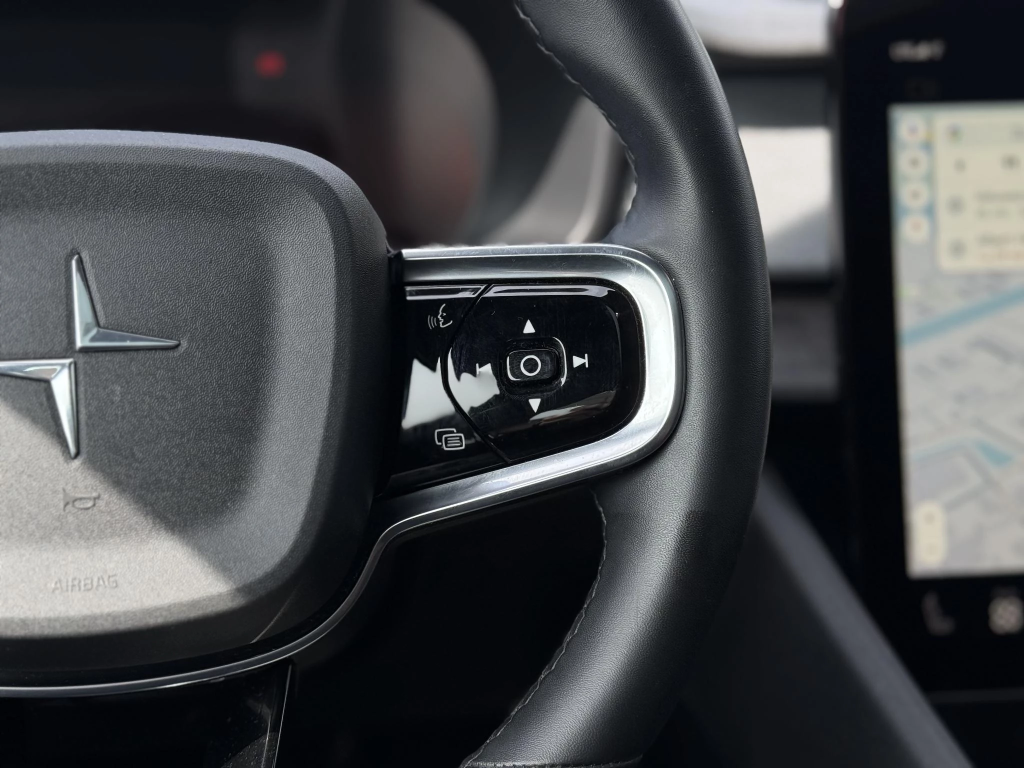 Hoofdafbeelding Polestar 2