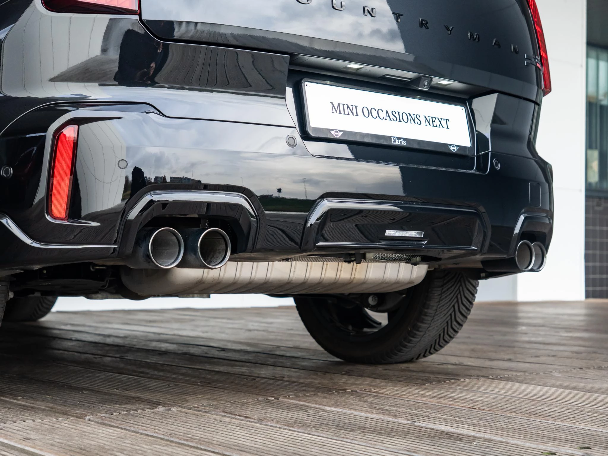 Hoofdafbeelding MINI Countryman