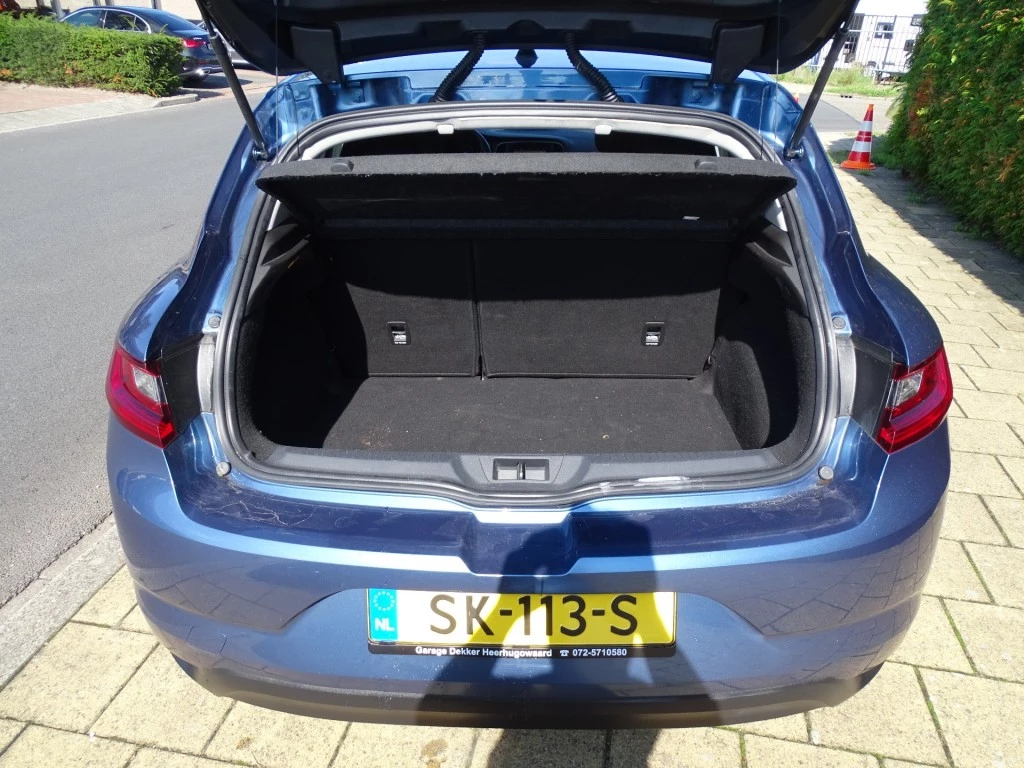 Hoofdafbeelding Renault Mégane