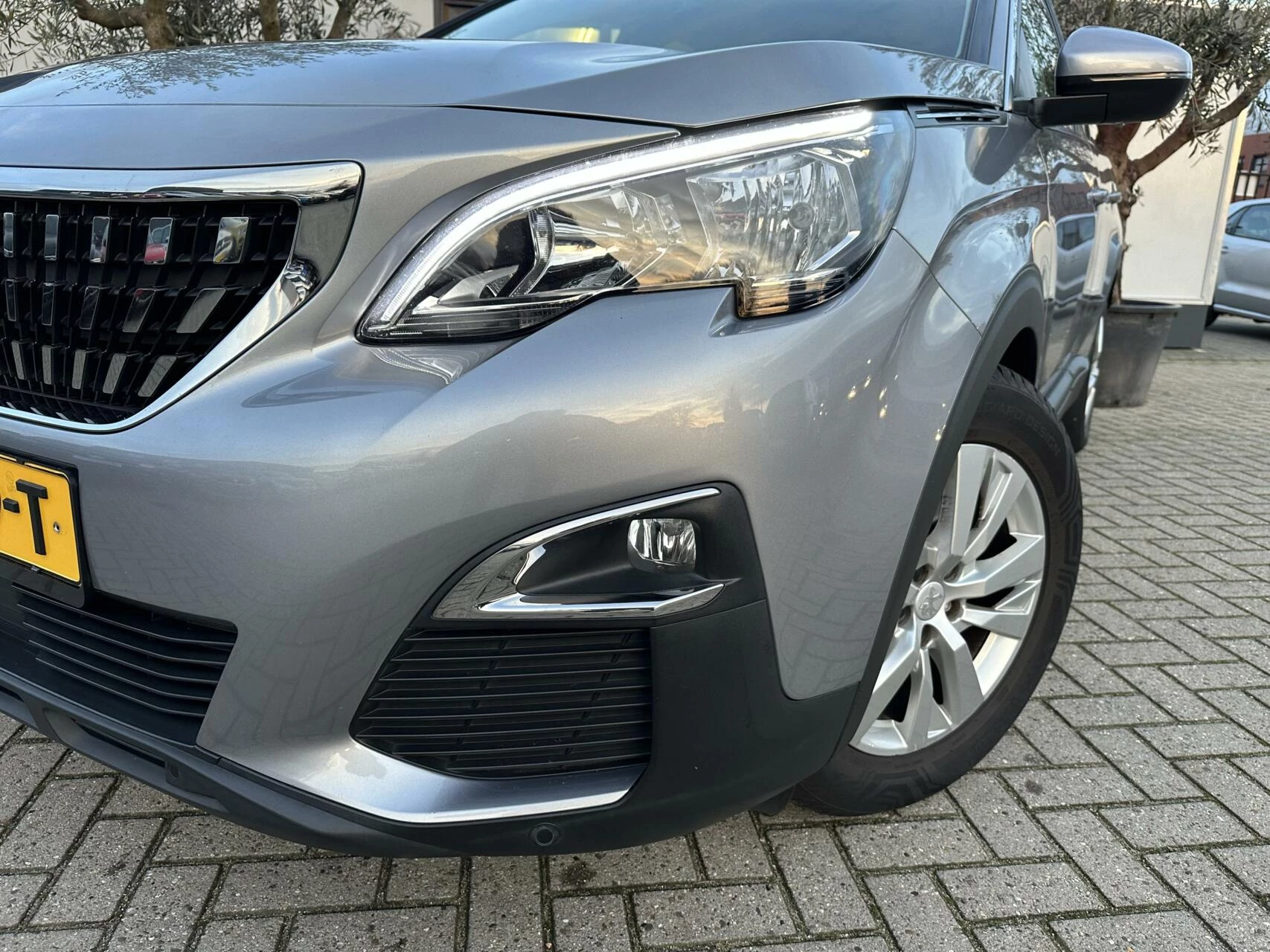 Hoofdafbeelding Peugeot 3008