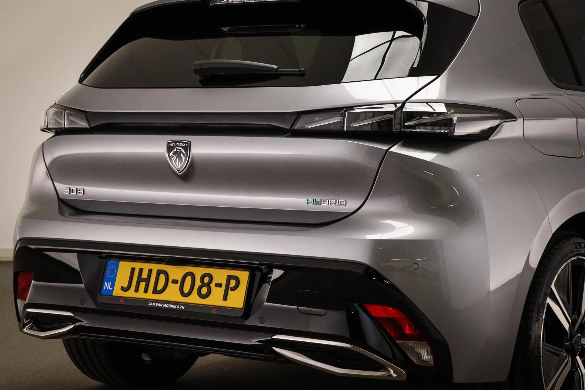 Hoofdafbeelding Peugeot 308