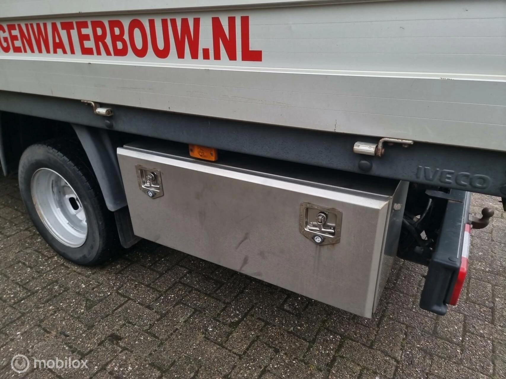 Hoofdafbeelding Iveco Daily