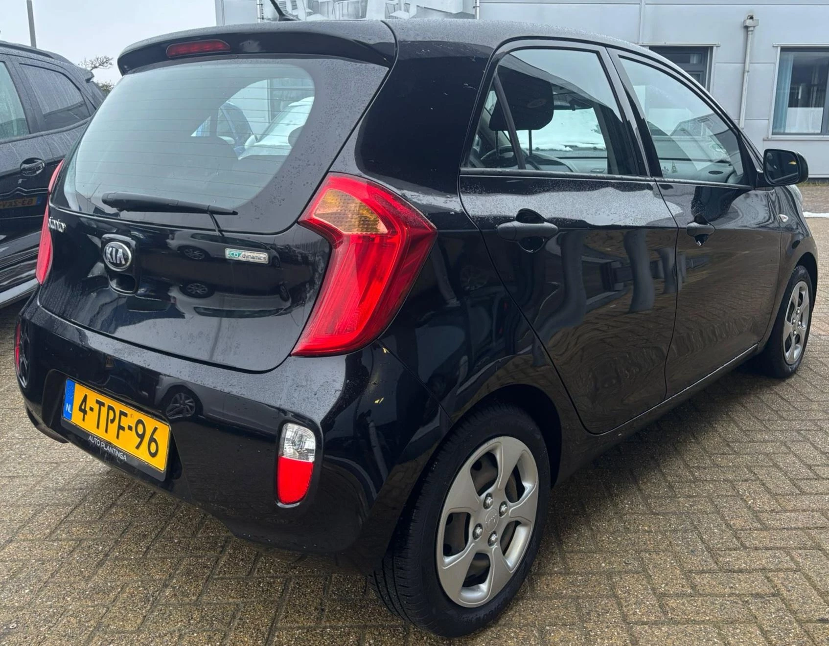 Hoofdafbeelding Kia Picanto