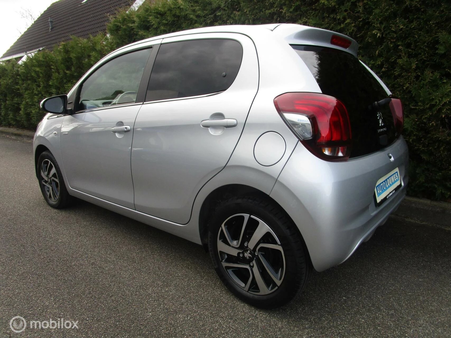 Hoofdafbeelding Peugeot 108