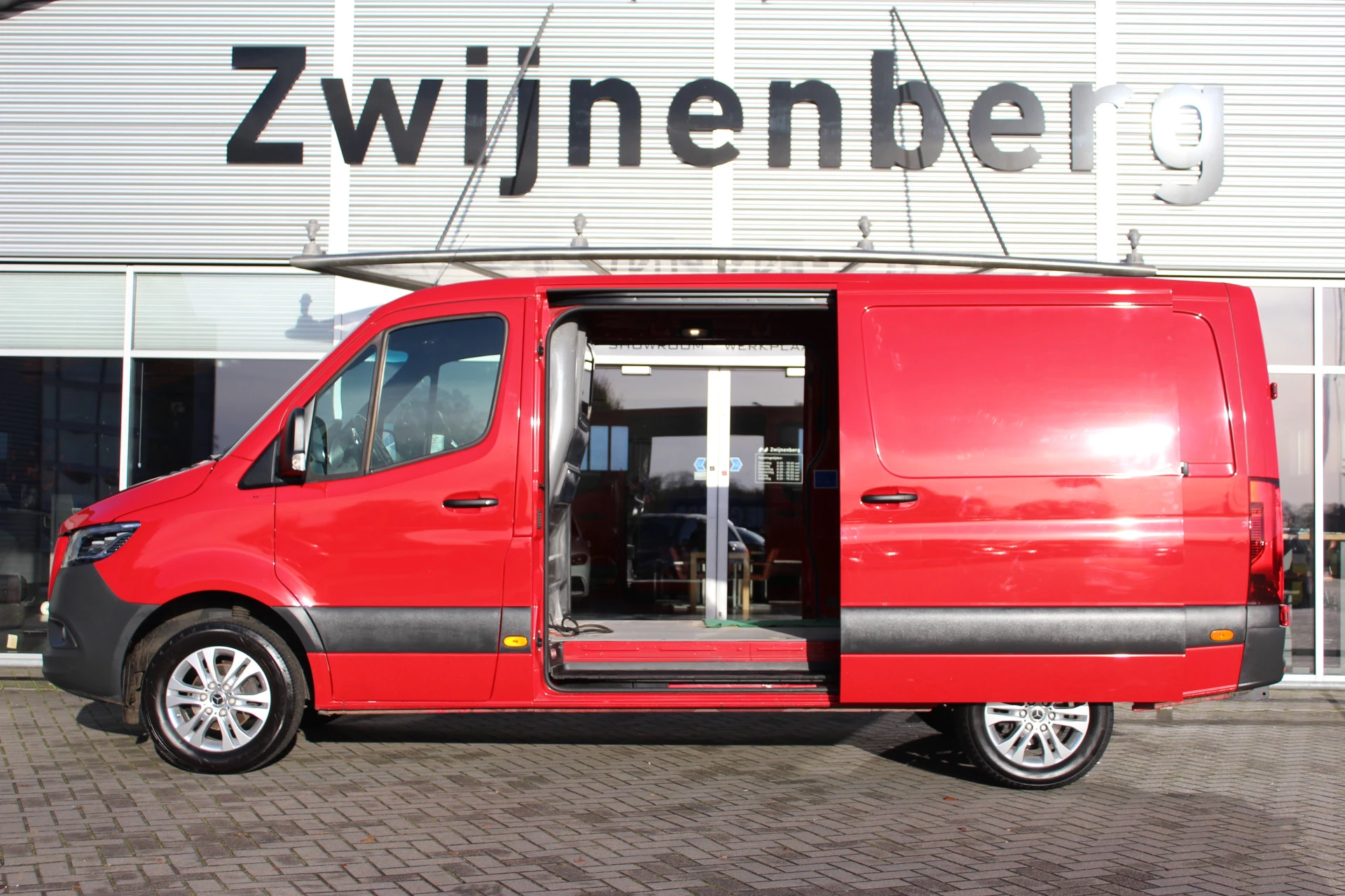 Hoofdafbeelding Mercedes-Benz Sprinter