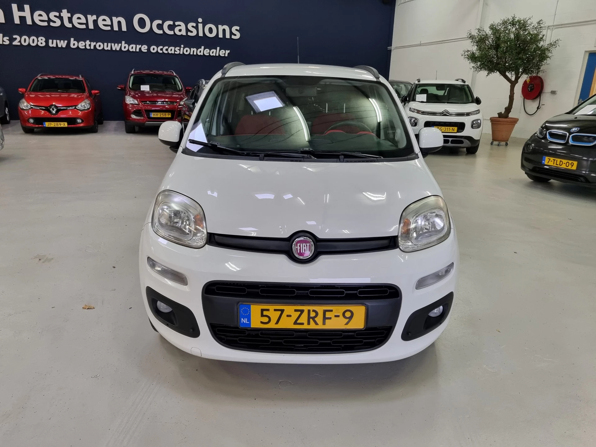 Hoofdafbeelding Fiat Panda