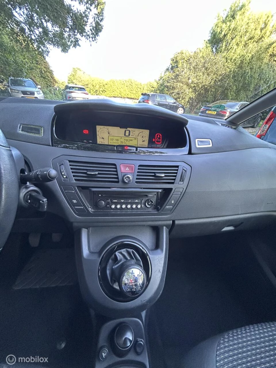 Hoofdafbeelding Citroën Grand C4 Picasso