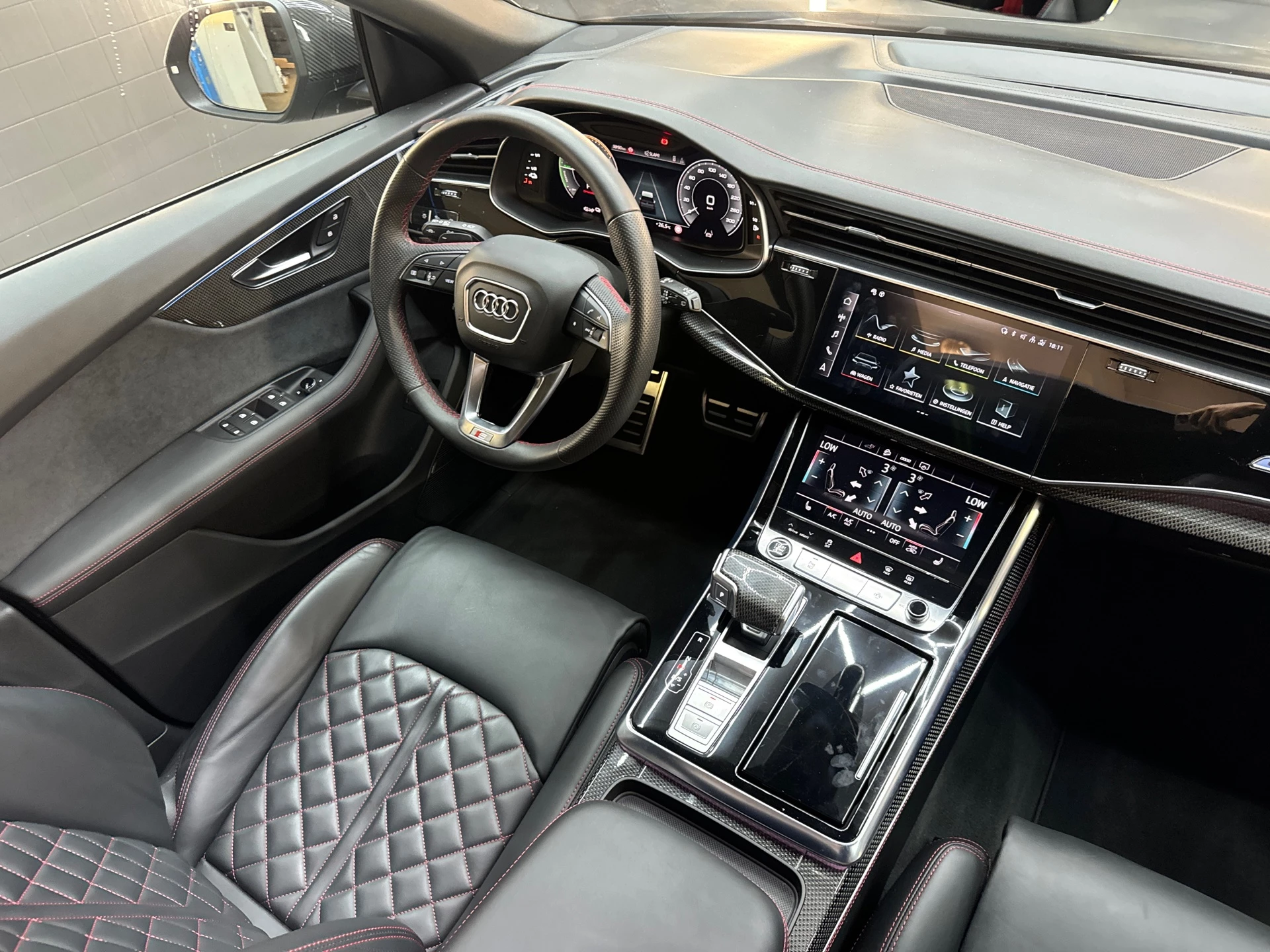 Hoofdafbeelding Audi Q8