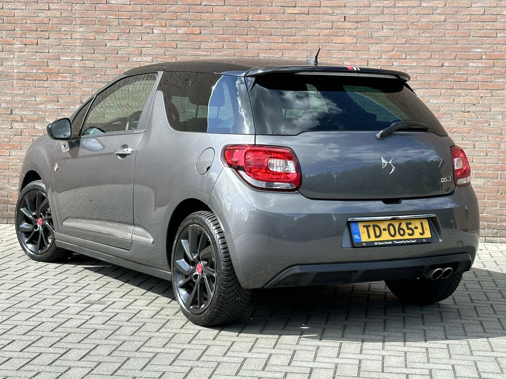 Hoofdafbeelding Citroën DS3