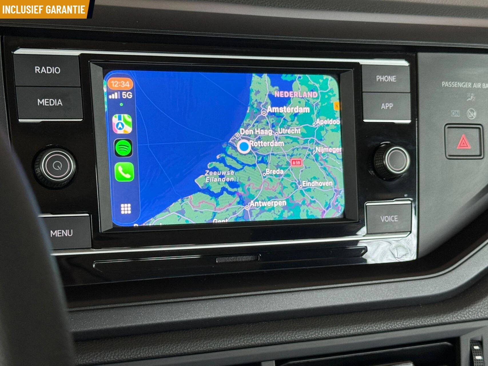 Hoofdafbeelding Volkswagen Polo