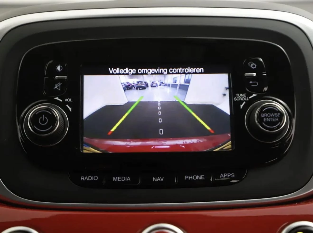 Hoofdafbeelding Fiat 500X