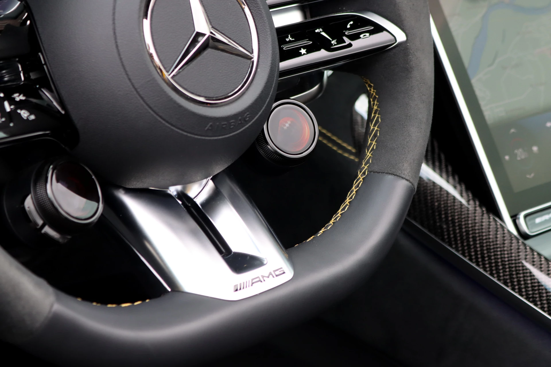 Hoofdafbeelding Mercedes-Benz SL