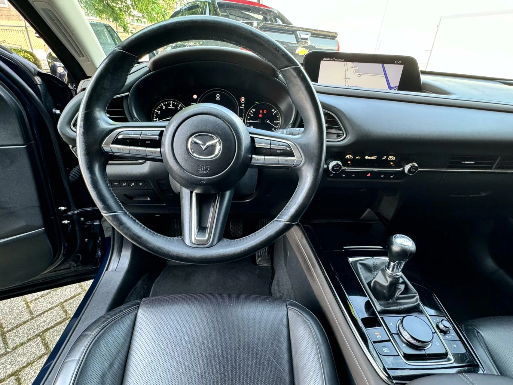 Hoofdafbeelding Mazda CX-30