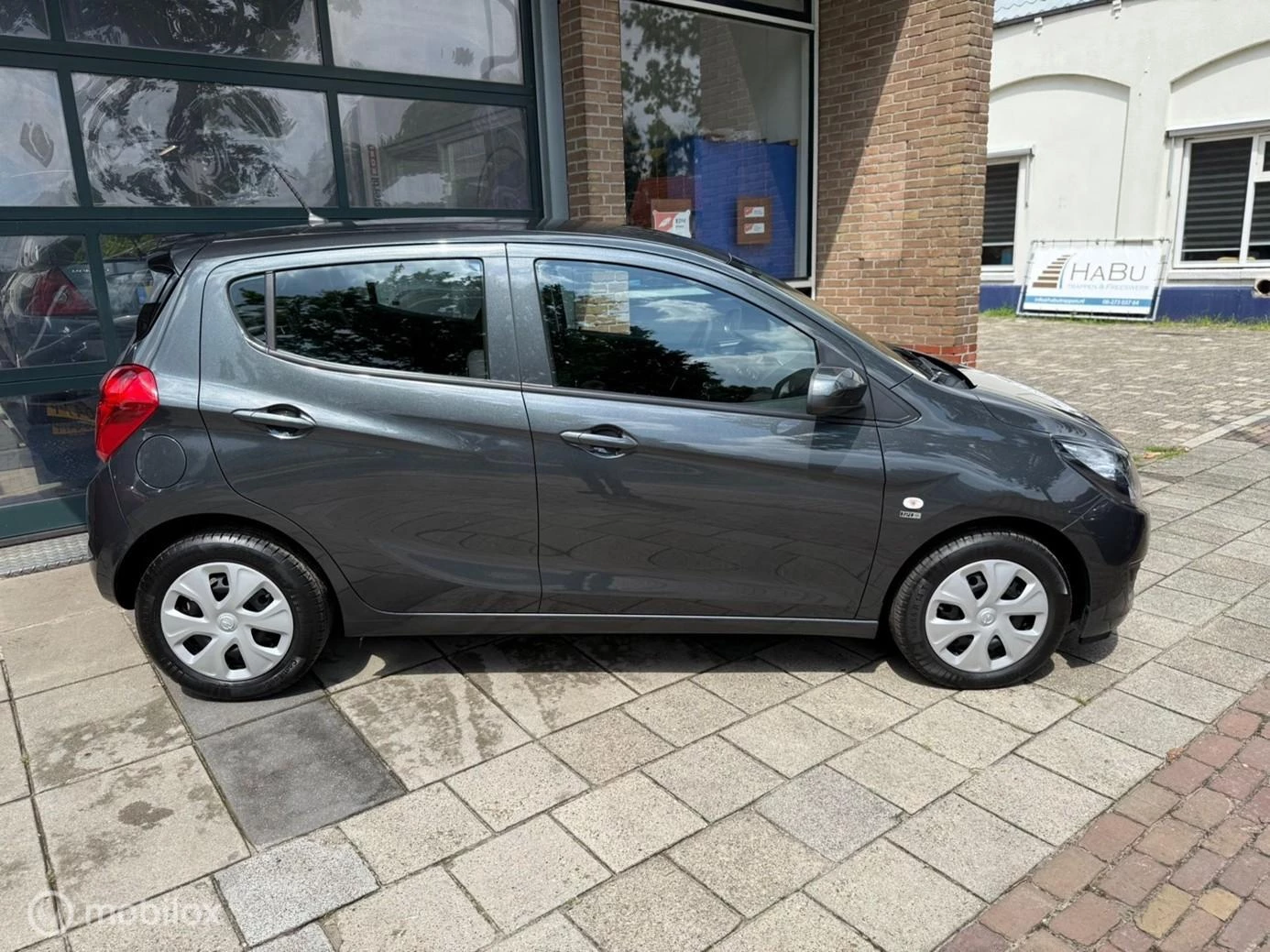 Hoofdafbeelding Opel KARL