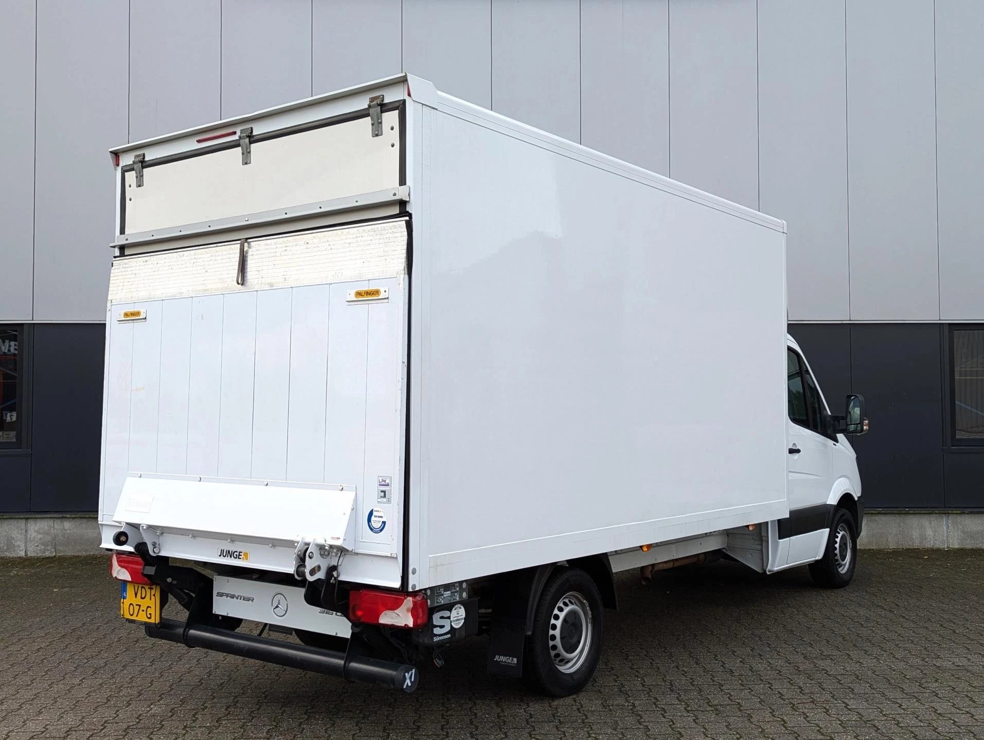 Hoofdafbeelding Mercedes-Benz Sprinter