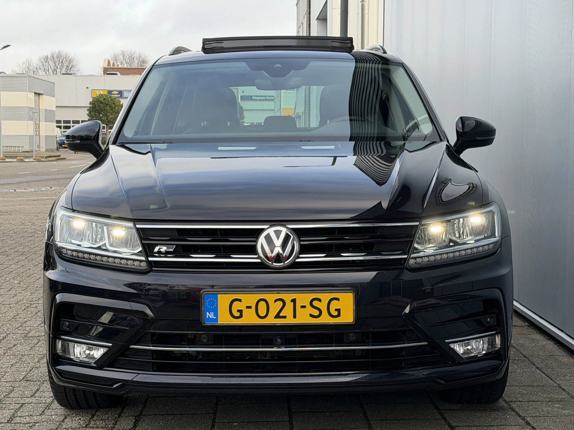 Hoofdafbeelding Volkswagen Tiguan
