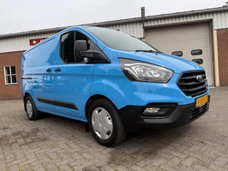 Ford Transit Custom 340 2.0 TDCI Trend servicewagen 2x schuifdeur 130PK