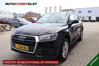 Hoofdafbeelding Audi Q5 Audi Q5 50 TFSI e quattro Pro Line 1e Eigenaar | Dealer Onderh | BTW | 2 Laadkabels | AF Trekhaak | Elek Stoel | Elek Klep | Leder | Camera | Keyless | Start/Stop | LED | PDC | Navi