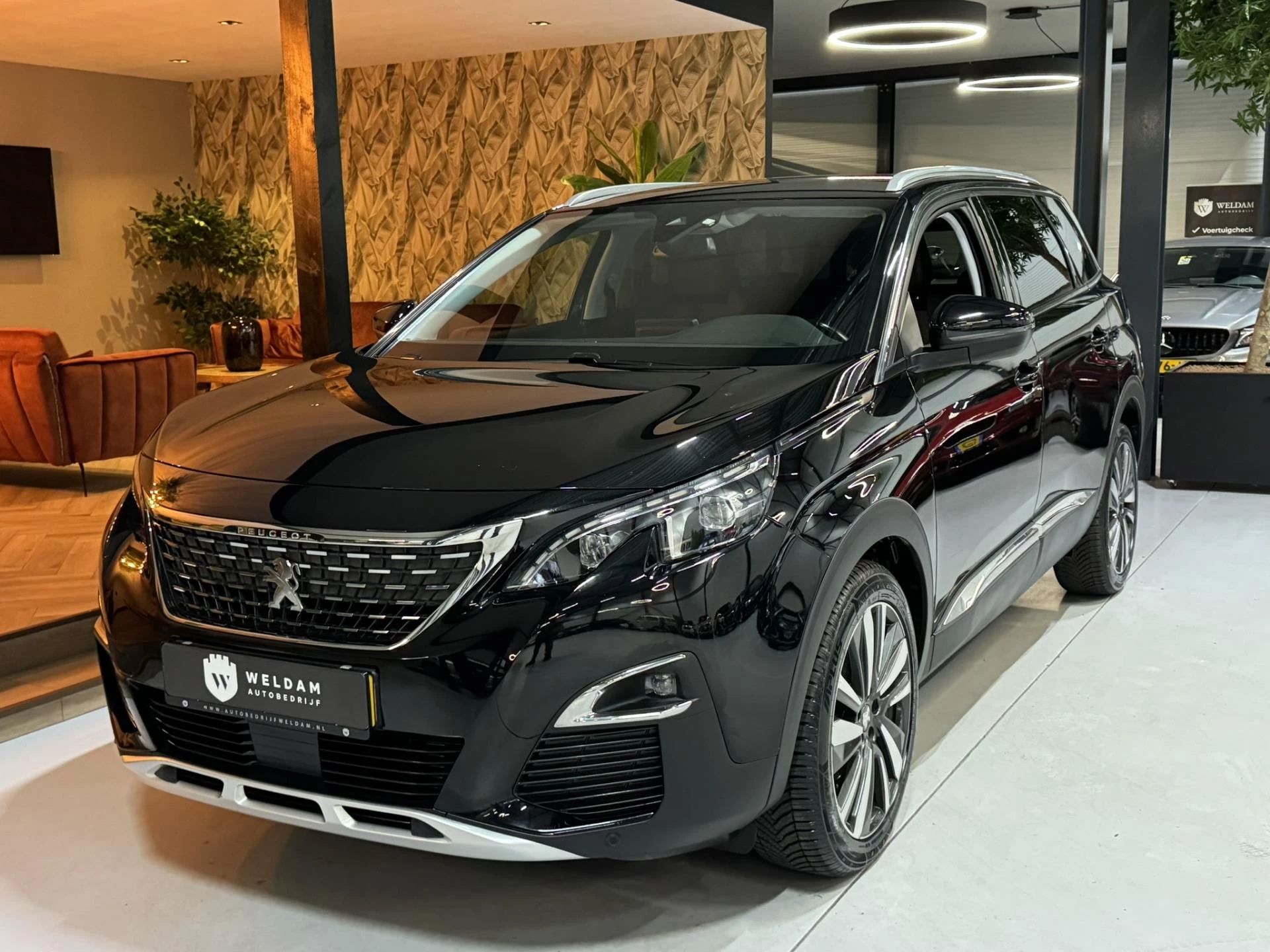 Hoofdafbeelding Peugeot 5008