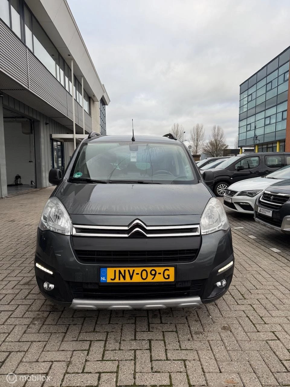 Hoofdafbeelding Citroën Berlingo