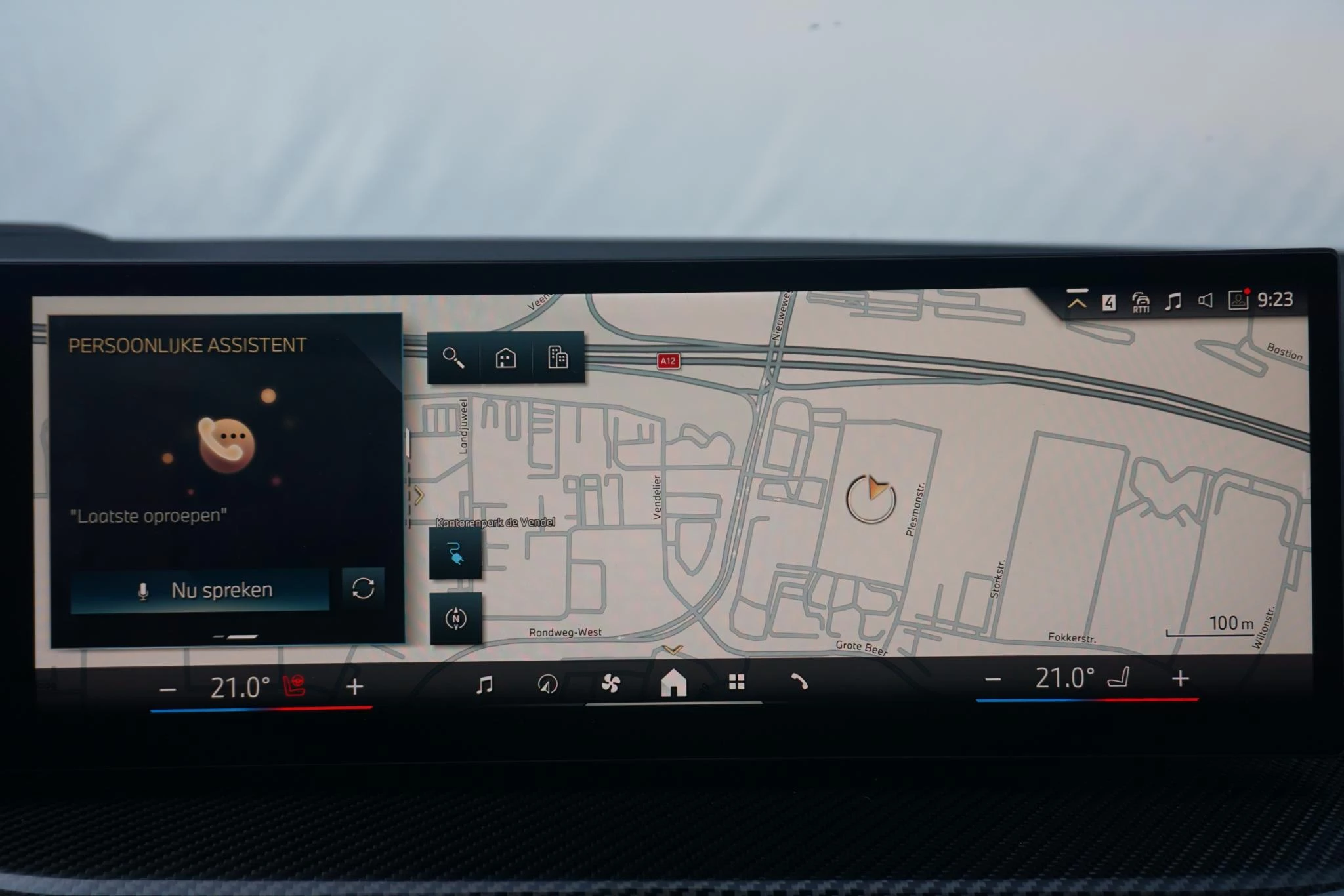 Hoofdafbeelding BMW i4