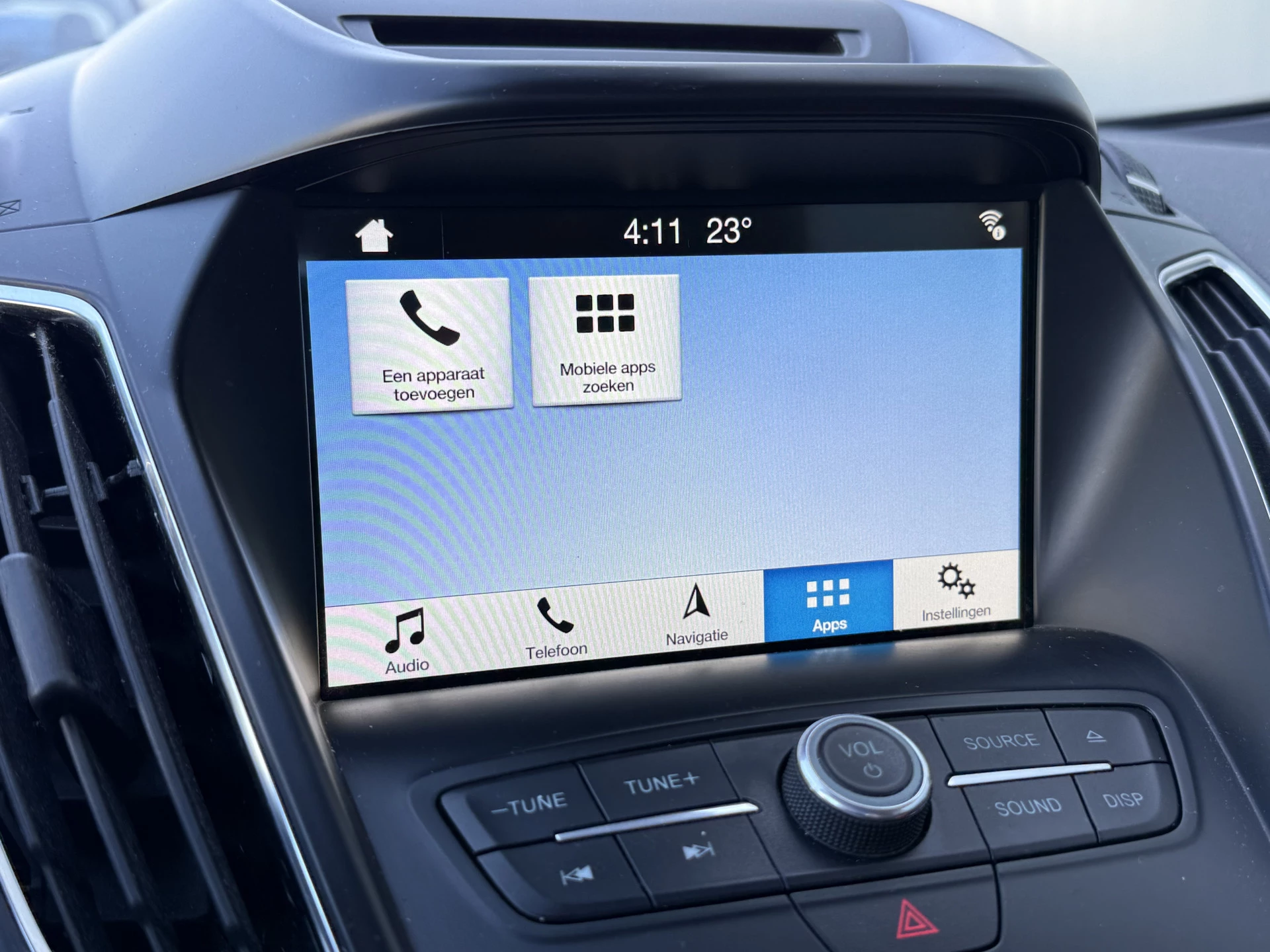 Hoofdafbeelding Ford Grand C-Max