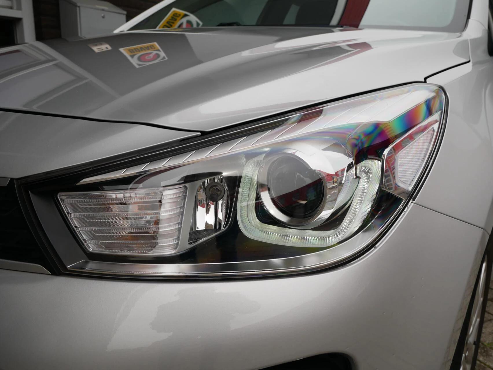 Hoofdafbeelding Kia Rio