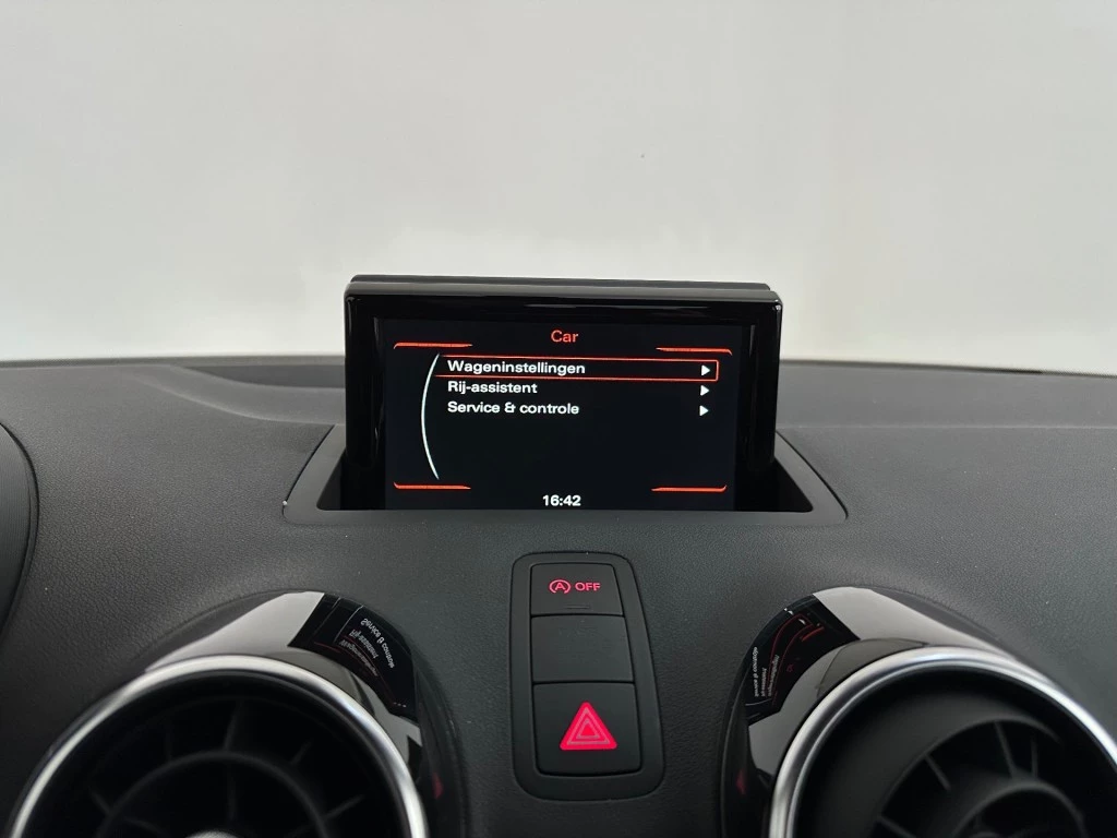 Hoofdafbeelding Audi A1