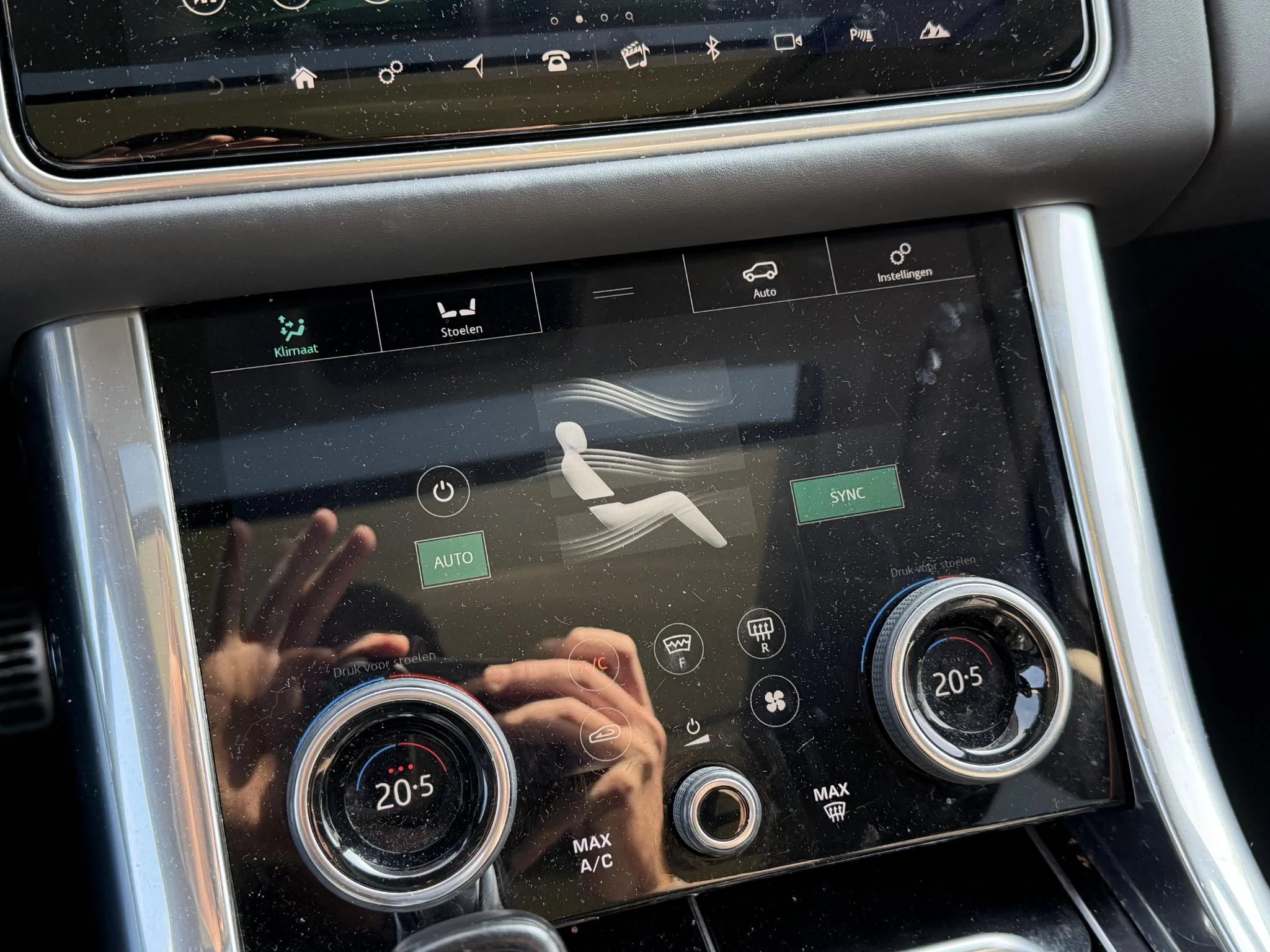 Hoofdafbeelding Land Rover Range Rover Sport