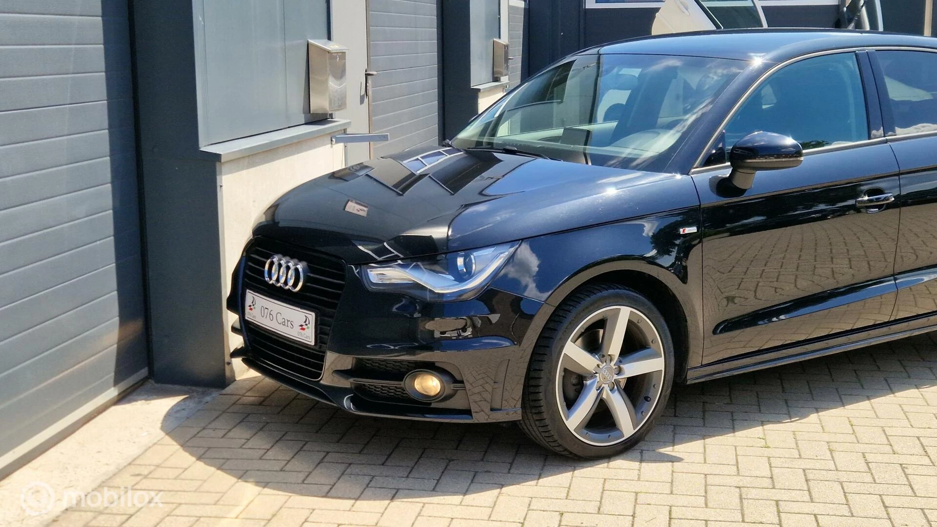 Hoofdafbeelding Audi A1 Sportback
