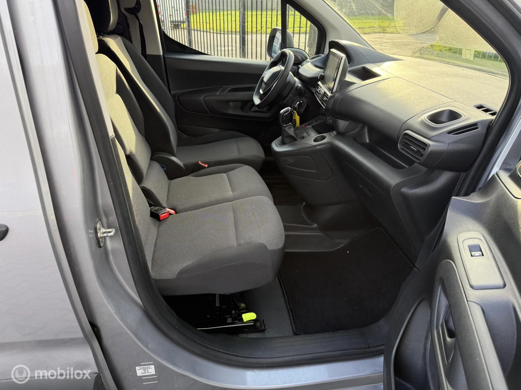 Hoofdafbeelding Peugeot Partner