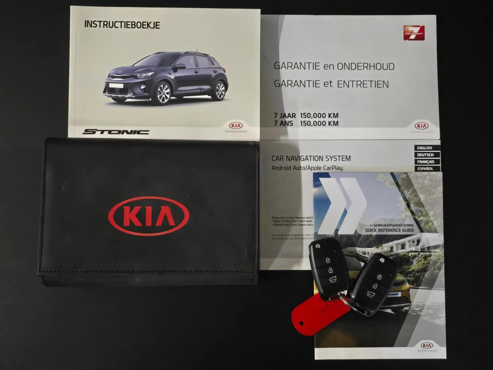 Hoofdafbeelding Kia Stonic