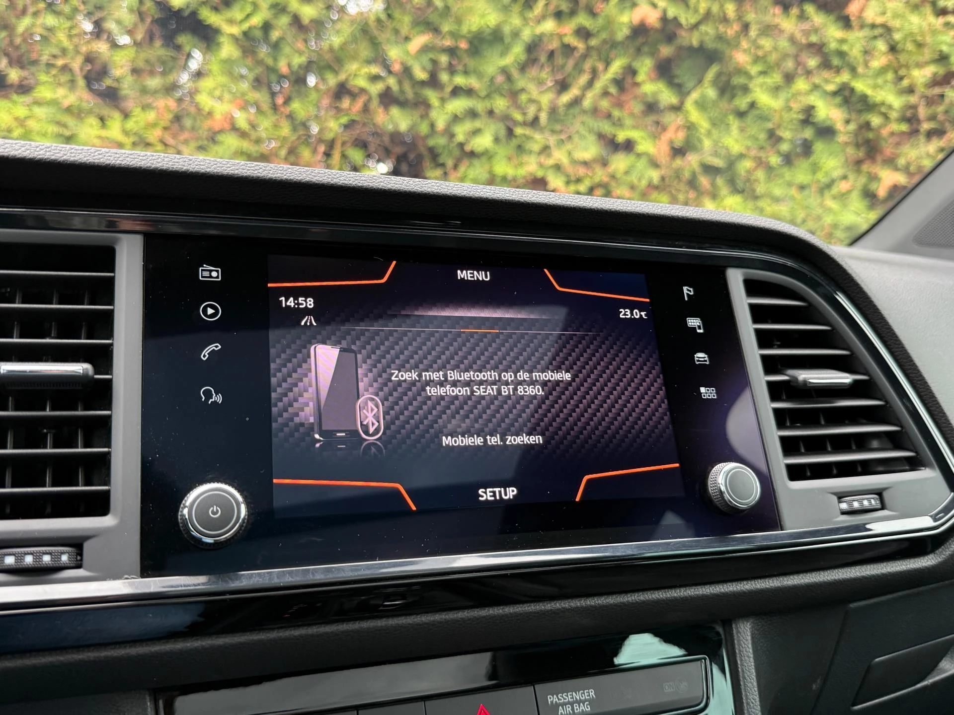 Hoofdafbeelding CUPRA Ateca