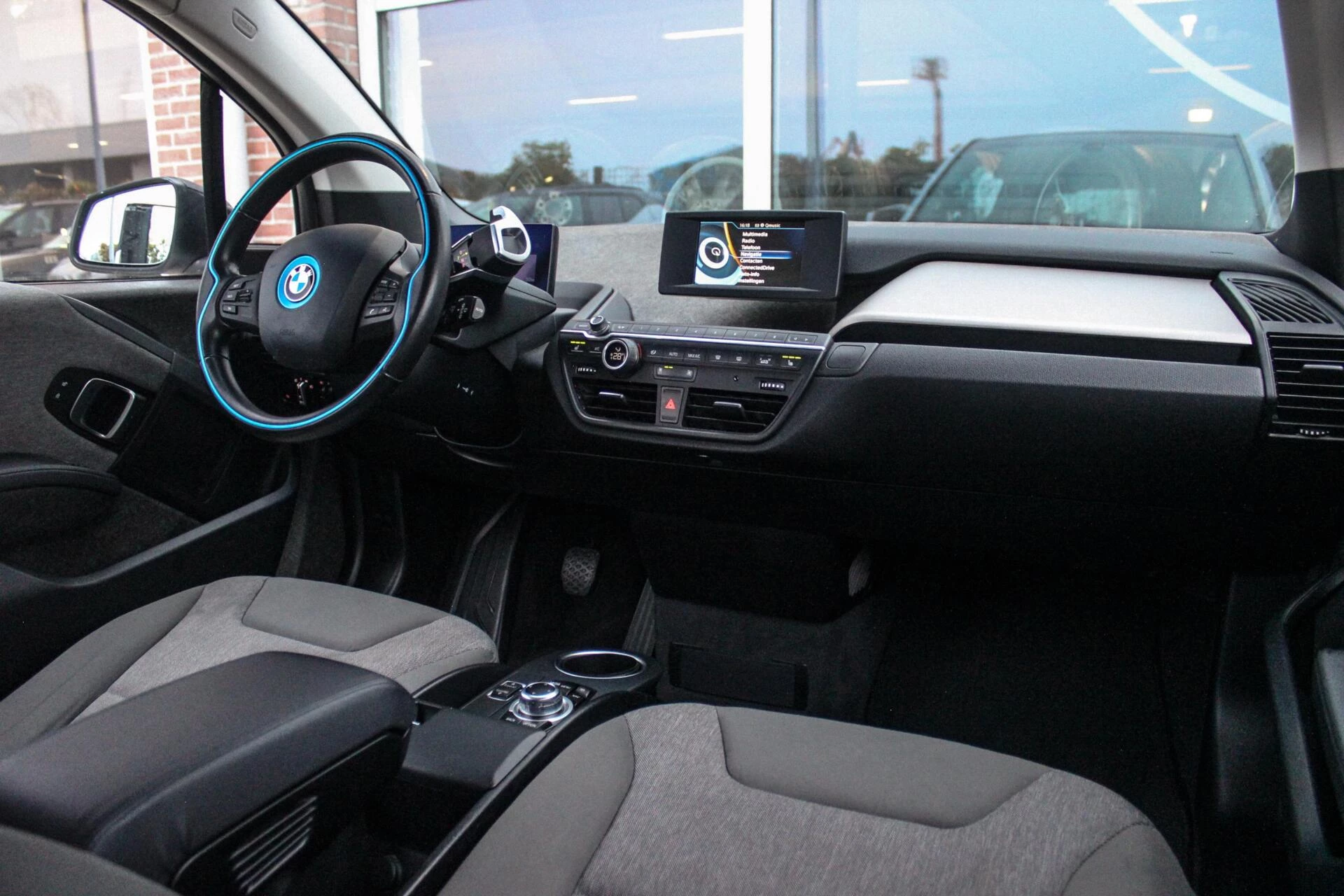 Hoofdafbeelding BMW i3