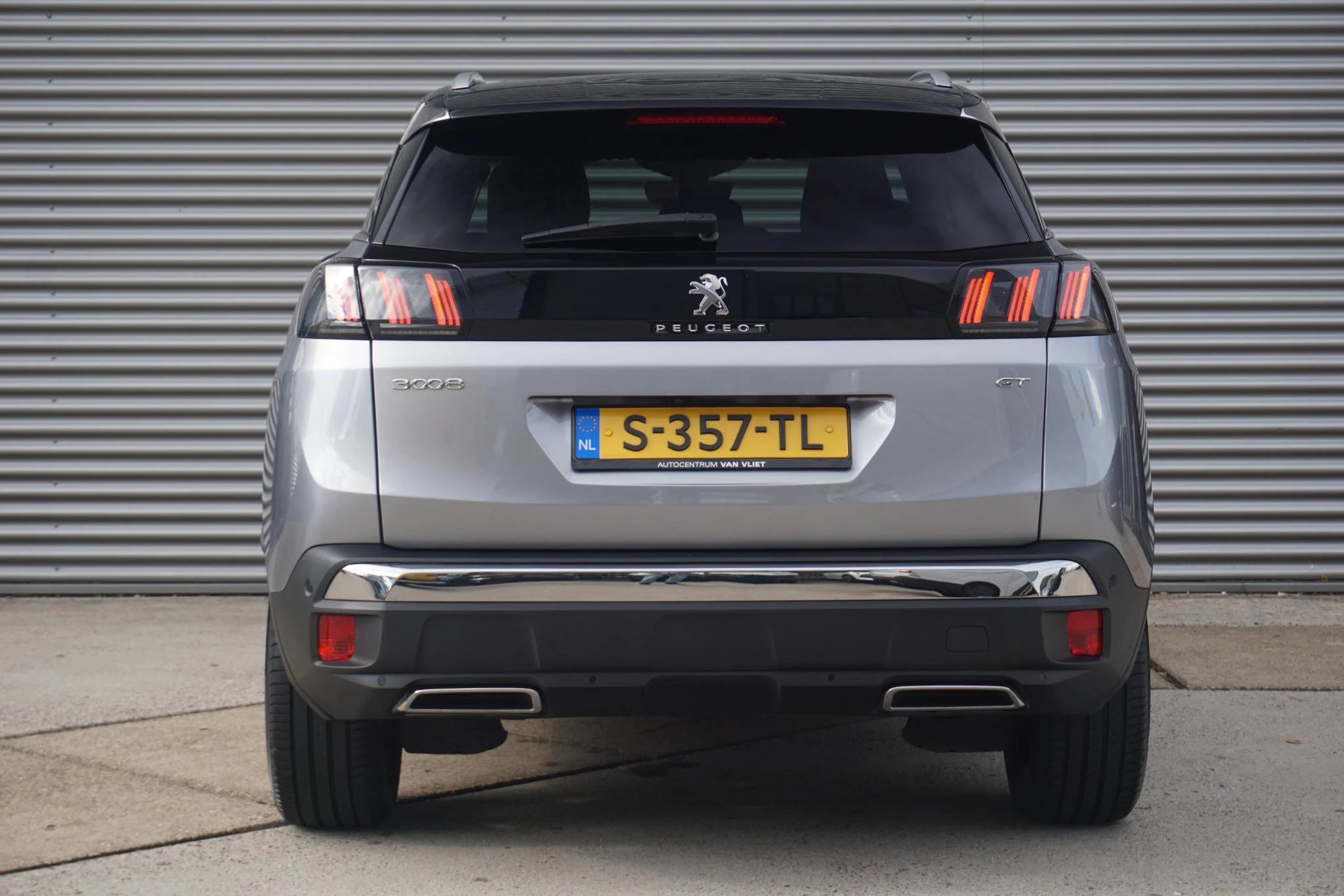 Hoofdafbeelding Peugeot 3008