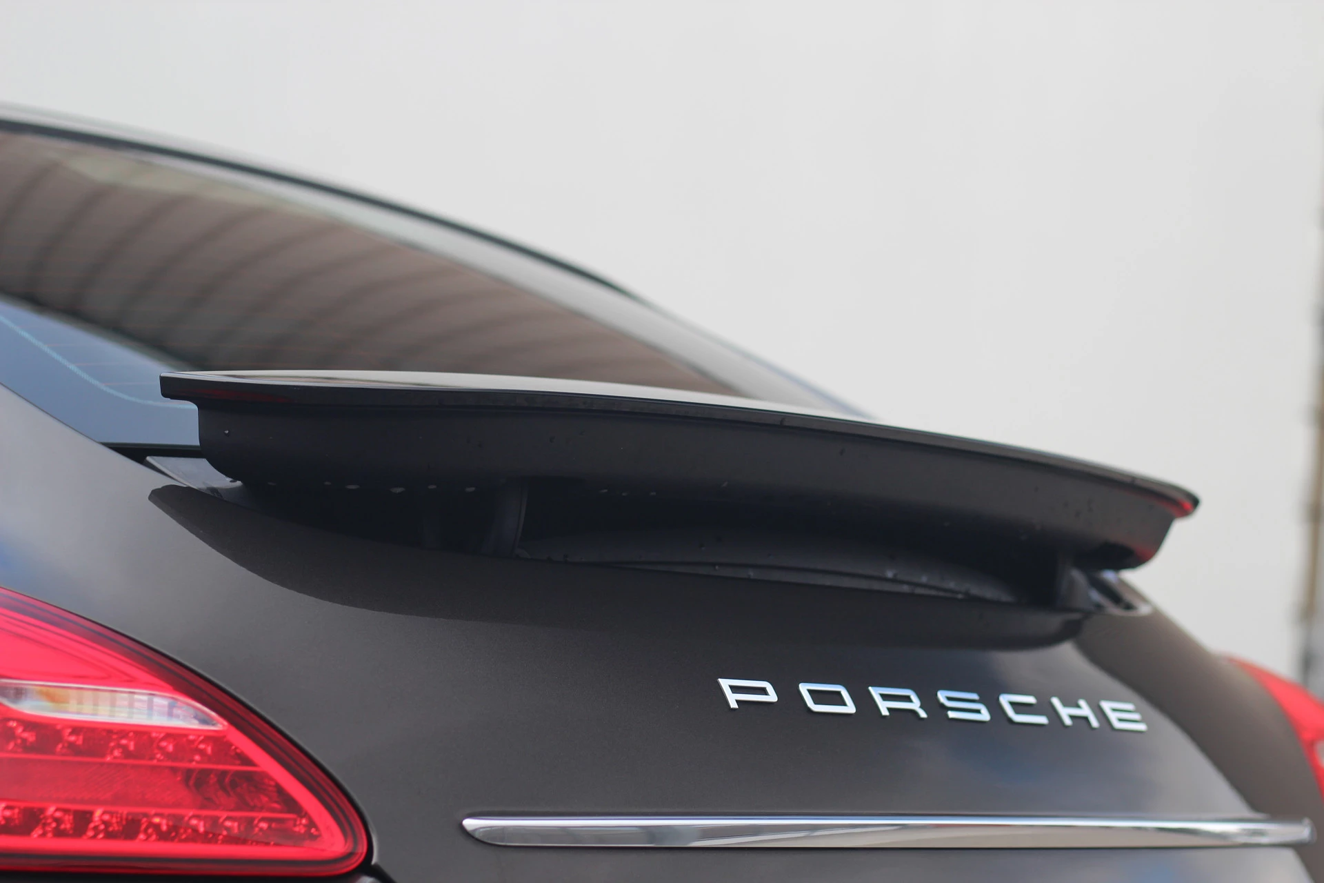 Hoofdafbeelding Porsche Panamera