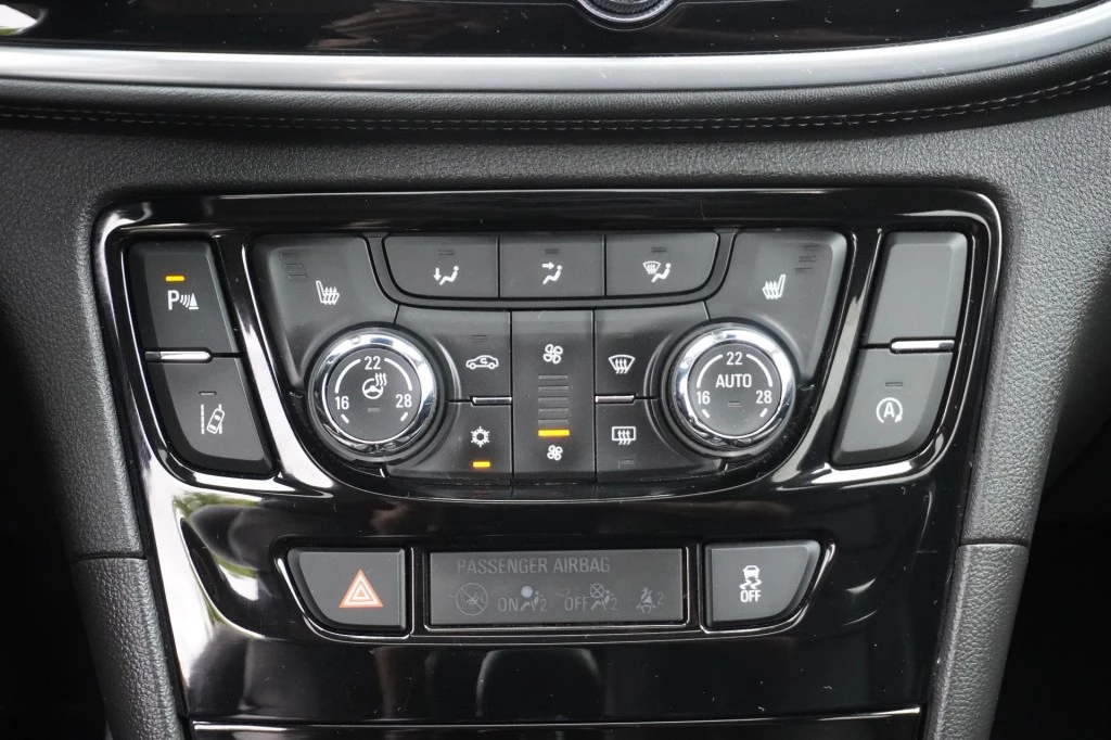 Hoofdafbeelding Opel Mokka X