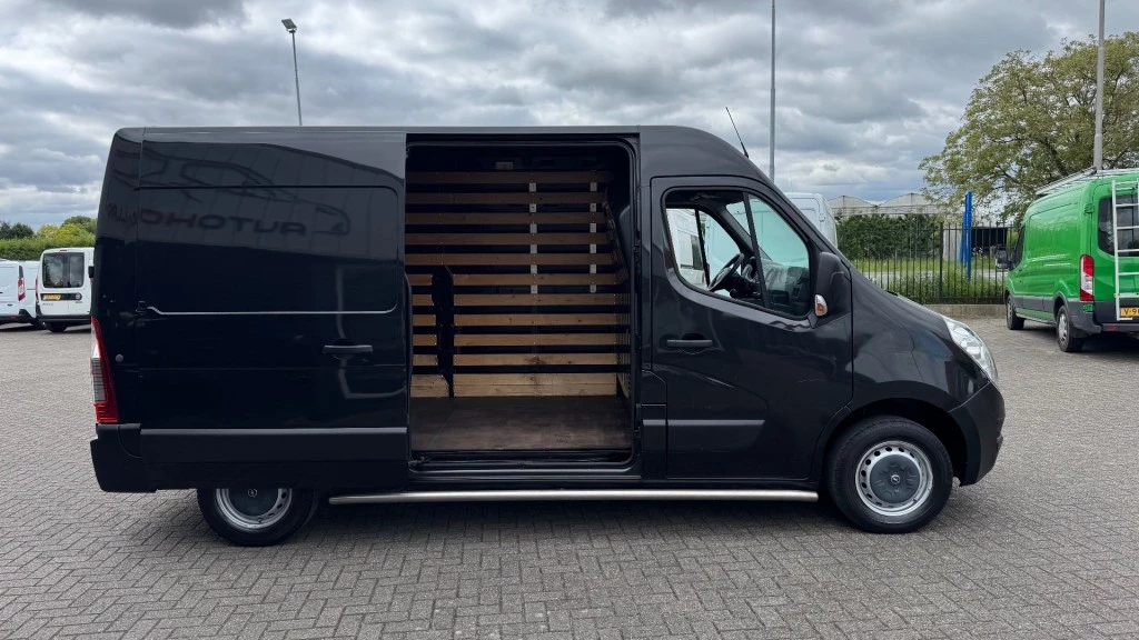 Hoofdafbeelding Opel Movano