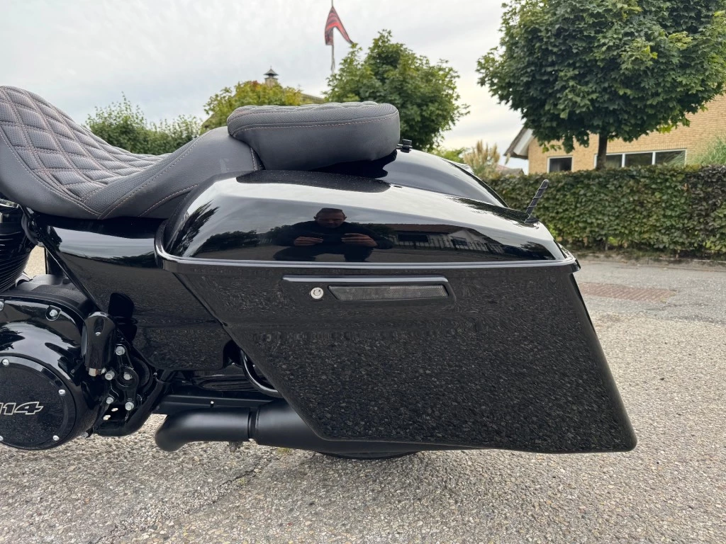 Hoofdafbeelding Harley-Davidson Street Glide