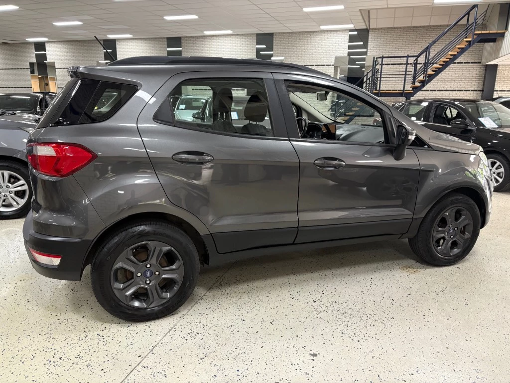 Hoofdafbeelding Ford EcoSport
