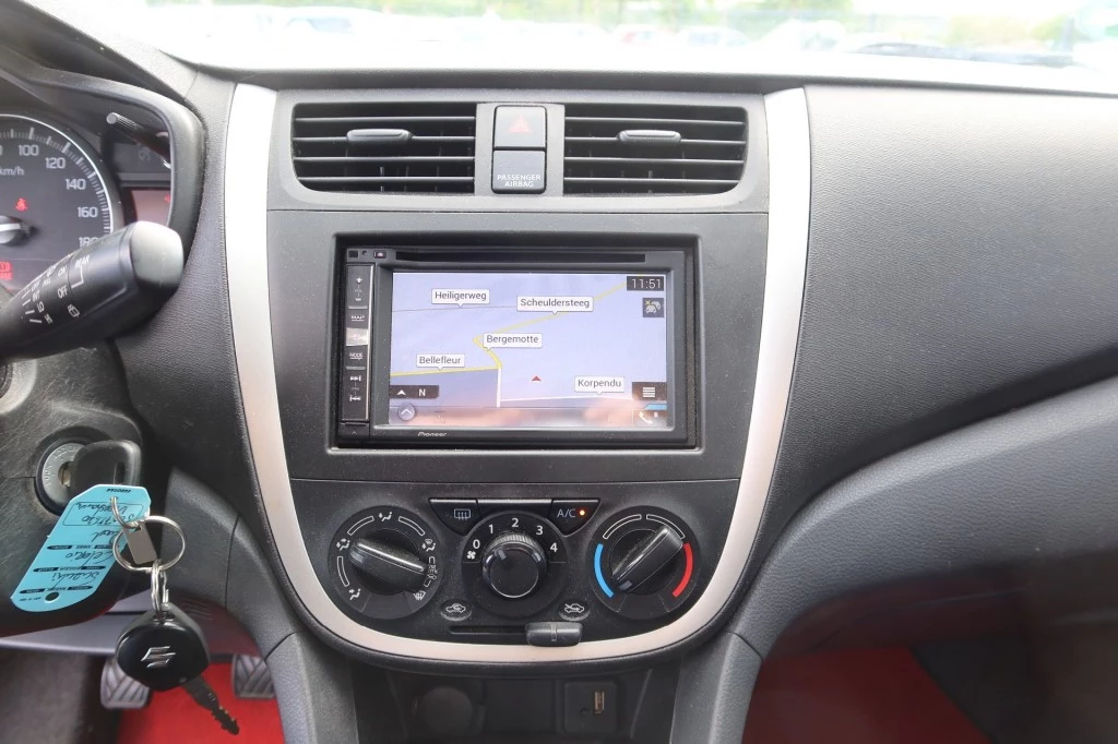 Hoofdafbeelding Suzuki Celerio