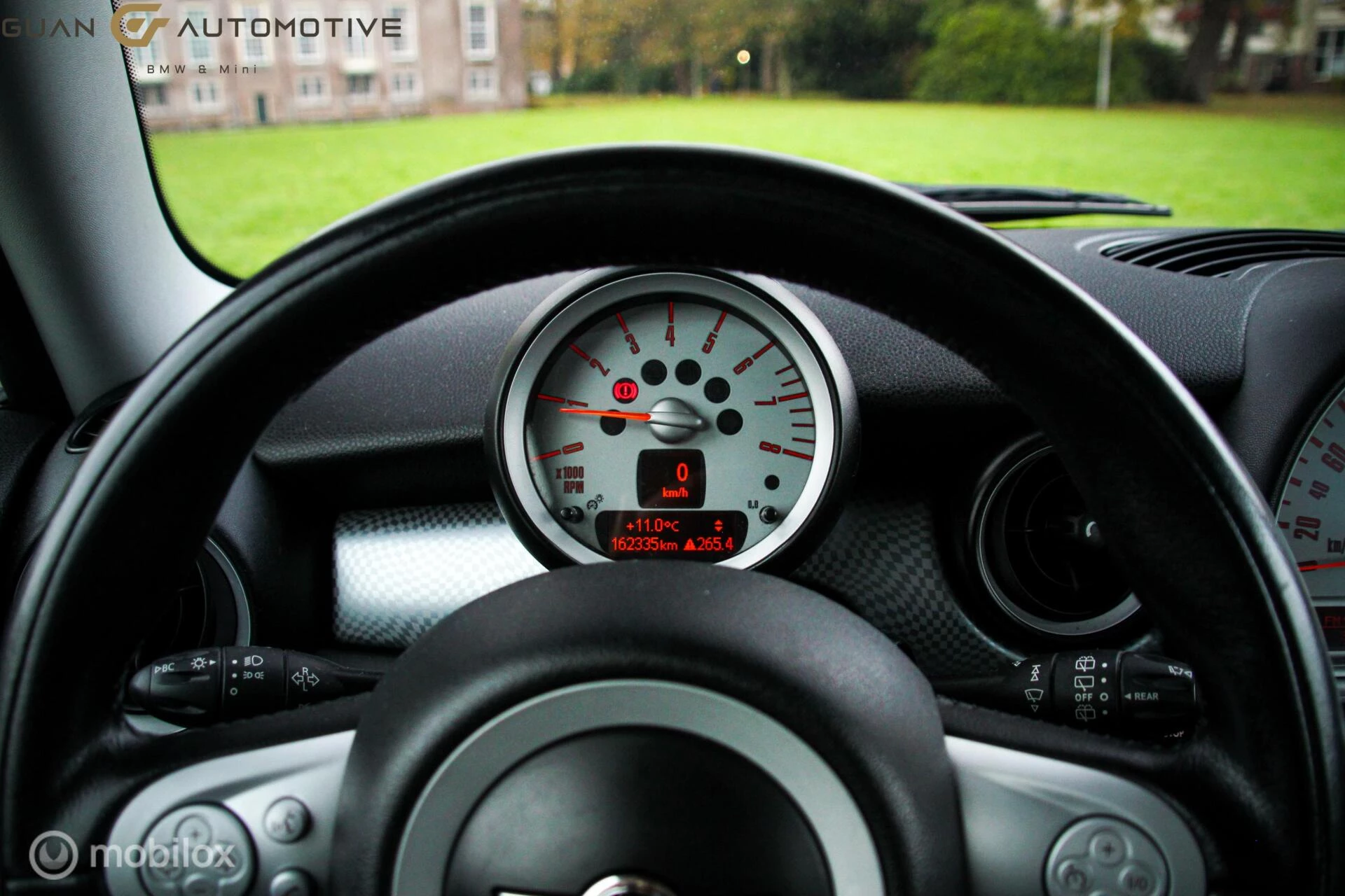 Hoofdafbeelding MINI Cooper S