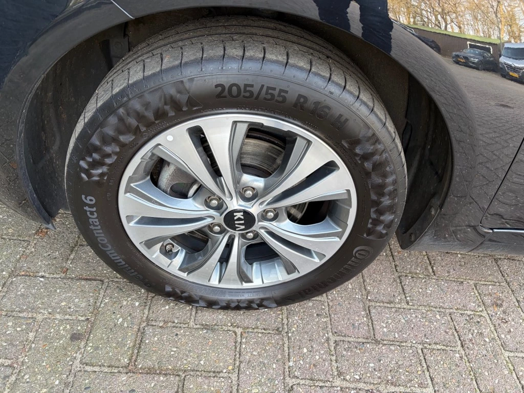 Hoofdafbeelding Kia Venga